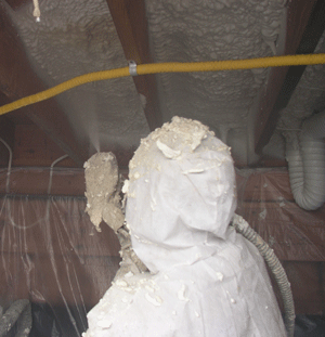 Cincinnati OH crawl space insulation