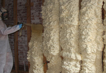 Types of Spray Foam in Cincinnati