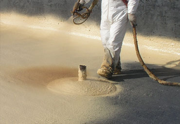 What are the benefits to spray foam roofing in Cincinnati?