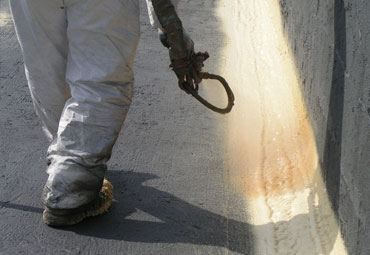 Cincinnati spray foam roofs are seamless and monolithic