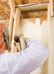 Cincinnati Spray Foam Insulation Services and Benefits