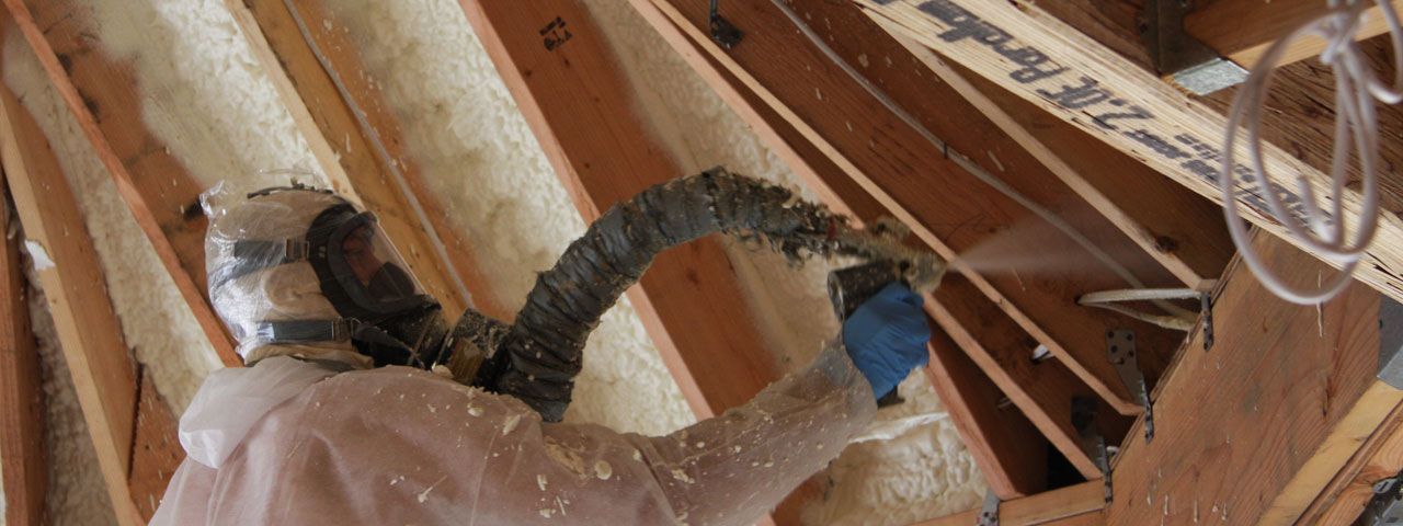 Cincinnati Ohio Attic Insulation Spray Foam
