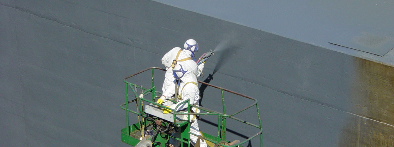 Polyurea protective coatings for Cincinnati Ohio